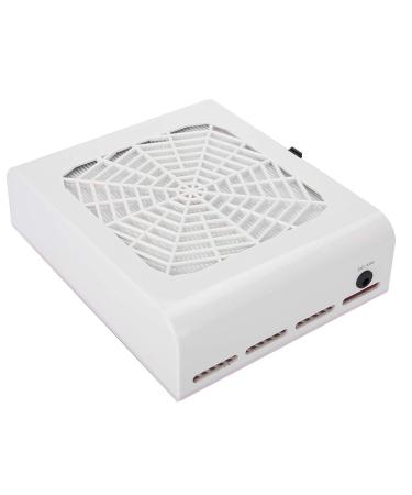 Nail Dust Extractor Nail Extractor Powerful Motor for Nail Art Salon