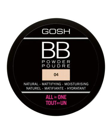 BB Powder 04 - GOSH