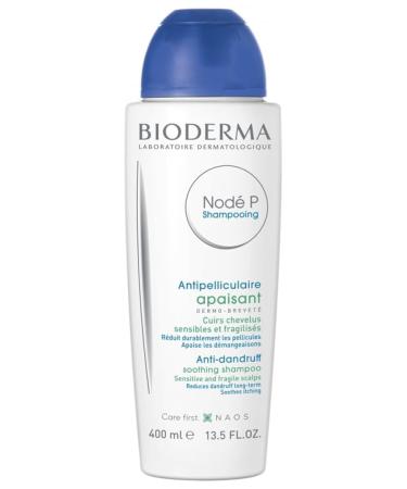Shampooing anti pelliculaire 400ml Node P Apaisant Bioderma