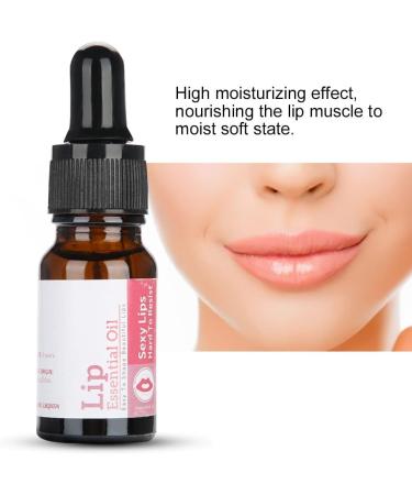 Buy Lip Essential Oil - Nourishing Beauty Exfoliator for Ultimate Lip Care - Buy Online on GoSupps.com