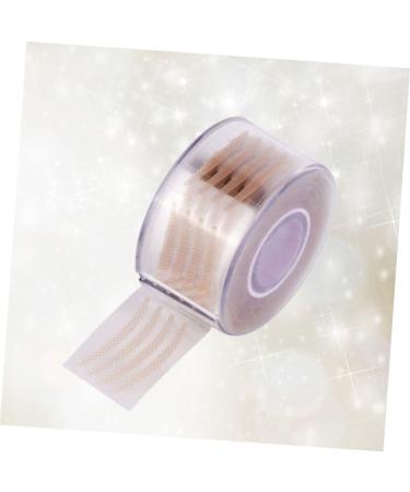 BIUDECO 600pcs Two Sided Tape Double Eyelid Tape for Hooded Eyes Eye Lid Eyelid Stickers Miss Asia Make up As Shown Medium - Buy Online on GoSupps.com