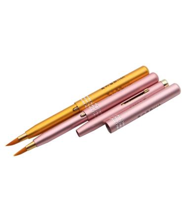 Sipliv Lip Brush Set - 6 Premium Lipstick Applicator Brushes & Eyeliner Wands for Flawless Makeup - Perfect Gift for Beauty Lovers - Buy Online on GoSupps.com