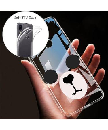 KJYFOANI Phone Case for Unihertz Jelly Star (3.00") Shockproof Bumper Soft Cover Shell Ultra-Slim Stylish X Anti-Yellowing Protection Case for Unihertz Jelly Star for Women/Girl - Cartoon - Buy Online on GoSupps.com