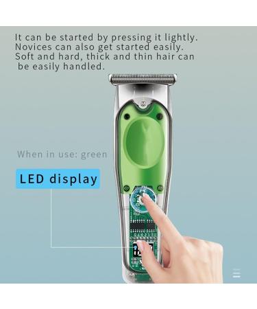 MAYIT Hair Clippers for Men - Professional Beard & Hair Trimmer for Adults & Kids | Premium Hairdresser Clipper - Buy Online on GoSupps.com