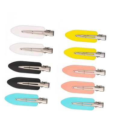 FRCOLOR Bangs Hair Clip Barrettes Hairpins