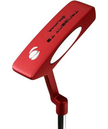Orlimar Red Tangent T2 Blade Putter - 35 Inches (Right Hand) | Orlimar Golf Clubs - Buy Online on GoSupps.com