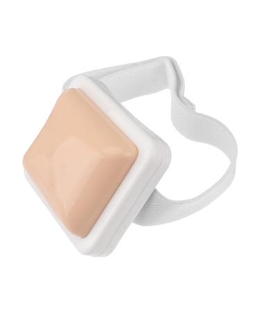 Generic Practice Kit Intramuscular Injection Practice Pad Mode: Injection Training Pad with Elastic Arm Straps for Nurse Training Practice Tool Nursing Pads