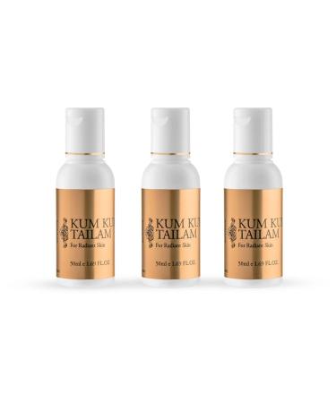 Kum Kumadi Tailam 50ml Oil for Blemishes & Scars (Pack of 3) - Buy Online on GoSupps.com