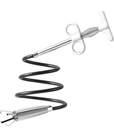 Drain Cleaner Sewer Pipe Dredging Tool Bendable Drain Unblocker Snake Spring Pipe for Home Kitchen Bathroom Sewer Cleaning Tool Accessories - Buy Online on GoSupps.com