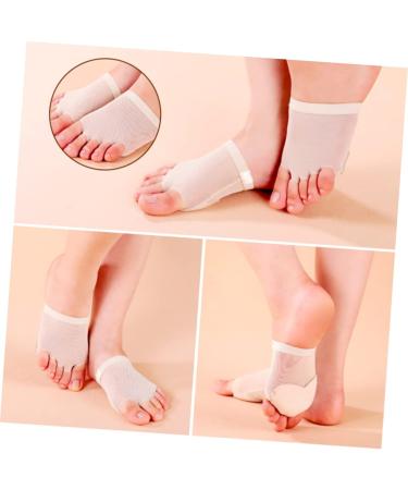 Buy X-Large Foam Arm Rest & Forefoot Pads - Cushioned Metatarsal Socks for Ballet & Dance - International Shipping Available - Buy Online on GoSupps.com