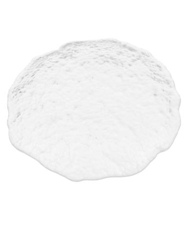 FOMIYES FOMIYES Nail Art Paint Palette Glass Polish Holder with Tray and Display Stand for Elegant Women