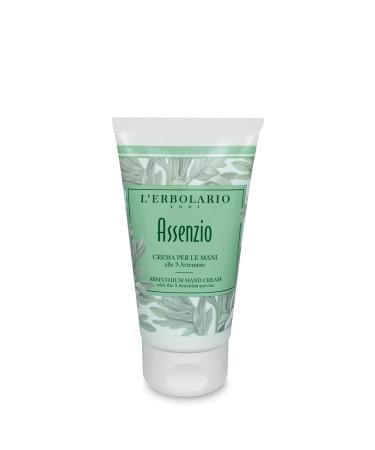 Hand Cream Wormwood
