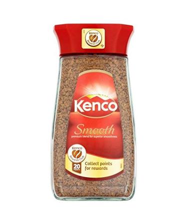 Kenco Kenco Really Smooth Freeze Dried Dried 200 g