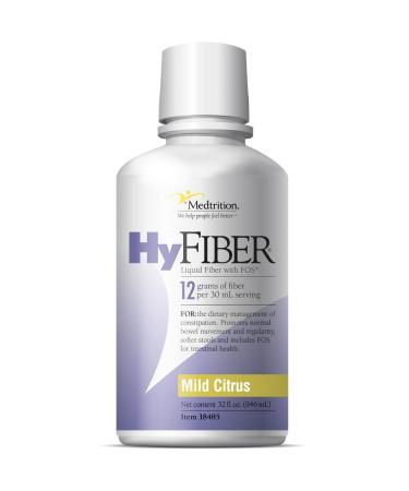 Hyfiber 18485 Oral Supplement 1 Each