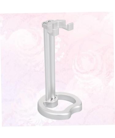 Buy Minkissy Shave Brush & Razor Holder - Men's Bald Shaving Kit Stainless Steel Stand and Accessories - International Shipping Available - Buy Online on GoSupps.com