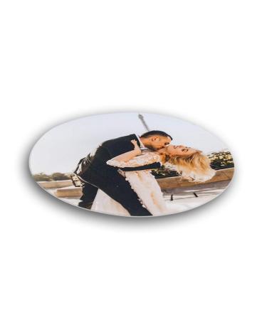 Looxis personalized edible photo & text design yourself - 16 cm in diameter cake rifle sugar picture fondant various sizes - children's birthday baptism wedding - around 16 cm around - 16cm