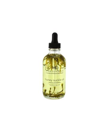 Measurable Difference Honeysuckle Face & Body Oil  4 Fluid Ounce
