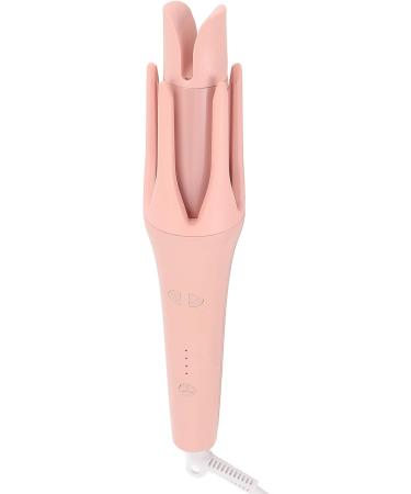 Automatic Curling Iron Wand Built In Ion Generator Easy Using Auto Hair Curler for Travel (US Plug) - Buy Online on GoSupps.com