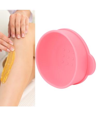 Replacement Wax Pot for Wax Warmer - Pink Silicone Hair Removal Accessory - Buy Online on GoSupps.com