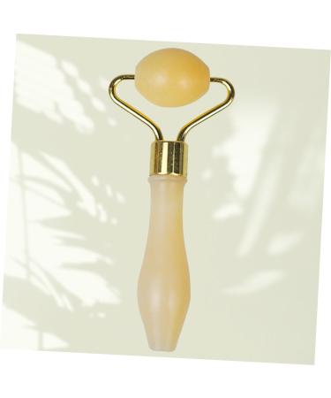 MERRYHAPY Jade Roller & Massager - Beauty Stone Roller for Face & Eye Care | International Shipping Available - Buy Online on GoSupps.com