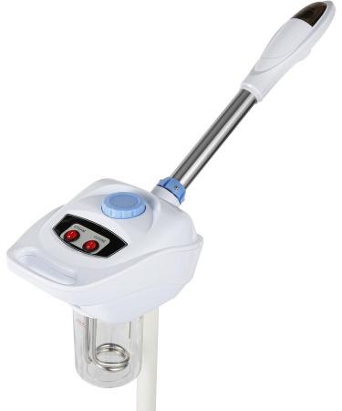  LOYEMAADE 750W Vapozon Ozone Sauna Spray for Face 360 Spray Nozzle Adjustable Height SPA Sauna Spray for Face Hydration and Skin Hydration - Buy Online on GoSupps.com