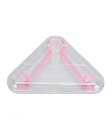 Face Trainer & Lip Enlargement Device - Portable Lip Padding for Reduced Lip Folds | ABS Material (Red) - Buy Online on GoSupps.com