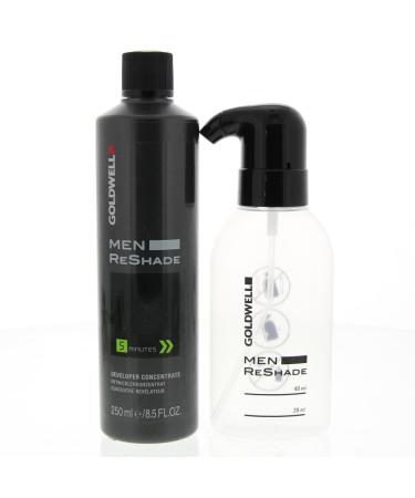 Goldwell Men ReShade Developer & Applicator 250ml