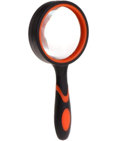 10X Portable Reading Magnifier High Definition Magnifying Glass Eye Loupe Small Gift - Buy Online on GoSupps.com