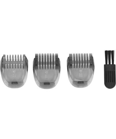 Electric Multifunctional Beard Trimmer | Low Noise USB Charging Clipper for Men's Hair Cutting - Buy Online on GoSupps.com