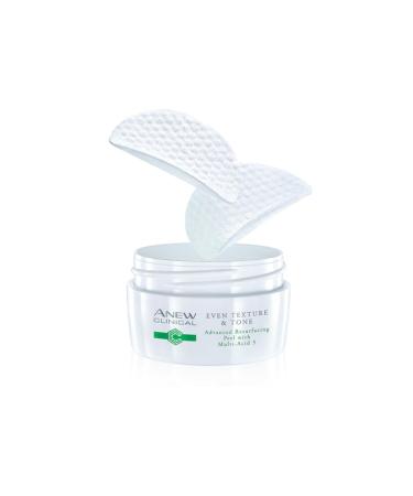 Anew Clinical Even Texture & Tone Advanced Resurfacing Peel - 30 pads