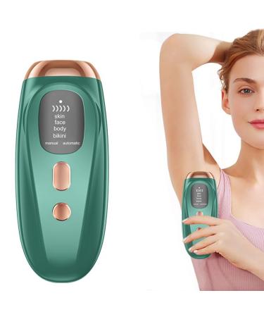 IPL Laser Hair Removal Device for Women & Men Permanent Results for Armpits Legs Arms & Bikini Line - Buy Online on GoSupps.com