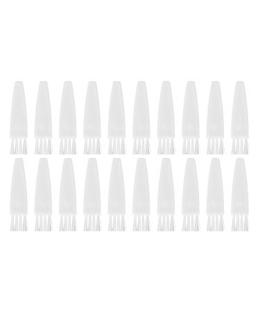 Electric Shaver Brushes Razor Labor-Saving Nylon Bristles for Computer Accessories Home Appliances