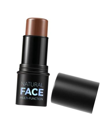 HAPINARY Face Highlighter Cream Makeup Contour Makeup Supplies Smooth Texture Highlighter for Women