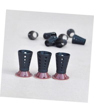 Toddmomy 30st Moxibustion Moxa Stick Covers - Chinese Moxibustion Instrument Base & Scalding Protection for International Shipping - Buy Online on GoSupps.com