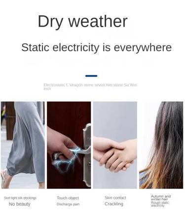 Anti static spray fabric Anti wrinkle and antistatic odor removing Anti static spray - Buy Online on GoSupps.com