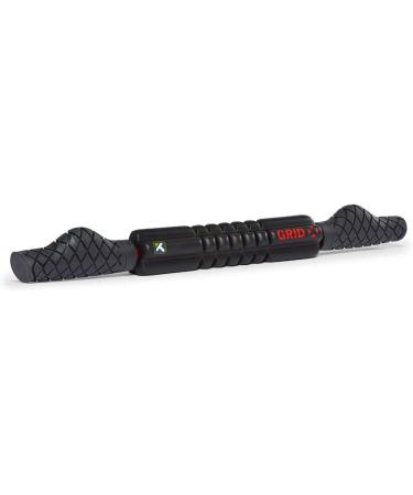 Trigger Point STK X Massage Roller - Black One Size | Premium Muscle Recovery Tool - Buy Online on GoSupps.com