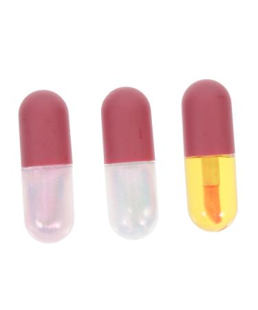 FOYTOKI Nourishing Lip Liquids 3 Pack Lip Plumper Glosses for Women Moisturizing Hydrating