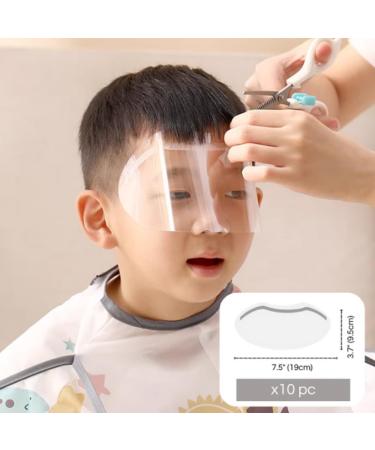 Trimpocket Hair Trimmer/Comb Kids Zilarr 2-in-1 Hair Trimmer & Manual Bangs Trimmer Comb Double-Sided Razor Cutter with Cover Blades Replaceable (Green) - Buy Online on GoSupps.com