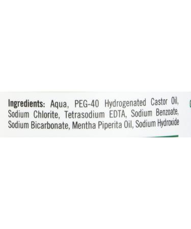 TheraBreath Oral Rinse with Dosage Cap - 16 oz | Fresh Breath Solution for International Shipping - Buy Online on GoSupps.com