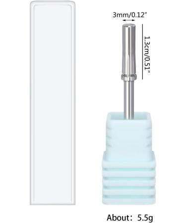 FEIlei Nail Drill Bits for Acrylic Nails Gel Electric Nail Drill Bit Nails Art Supplies - Buy Online on GoSupps.com