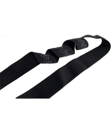 38mm Wave Silicone Elastic Band - 250 Yard Roll for Crafting & Sewing - International Shipping Available - Buy Online on GoSupps.com