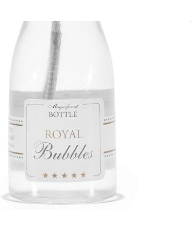 Car jewelry: 24 48 96 soap bubbles with heart handle Chapagner swan cake Wedding bottle: White or pink (48 champagne) - Buy Online on GoSupps.com