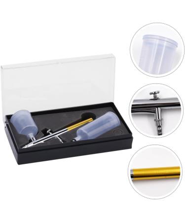 FRCOLOR 1 Set Beauty Instrument Spray Makeup Sets Nail Polish Set Mini Manicure Set Portable Handheld Airbrush Handheld Airbrush Kit Airbrush Makeup System Copper Airbrush with Nozzle As Shown 500X9cm - Buy Online on GoSupps.com