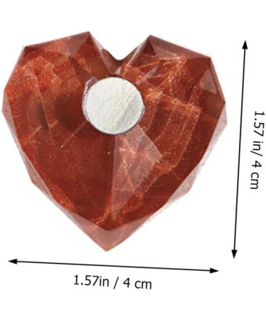 4sets Nail Practice Holder Nail Tips Display Stand Nail Art Showing Board Nail Art Display Board Diy Nail Practice Stand Nail Tip Display Stand Nail Art Tool Aurora Love Resin - Buy Online on GoSupps.com