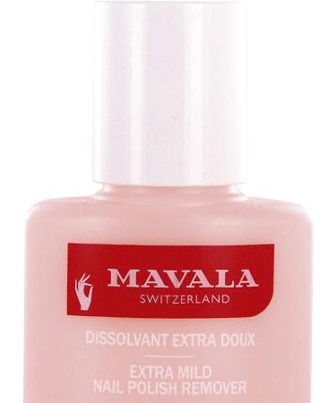 Mavala Solvent Nail Polish - 50 Ml - Buy Online on GoSupps.com