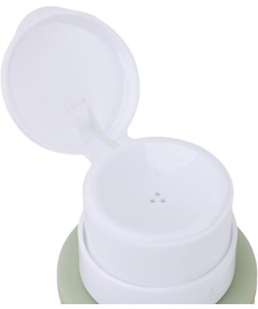 ZJchao 220ML Nail Care Bottle Nail Polish Dispenser Pump Bottle Reusable Press Bottle for Manicure with Sealing Cap ABS Material Dispensing Bottle for Storing Nail Polish on Nail Art - Buy Online on GoSupps.com