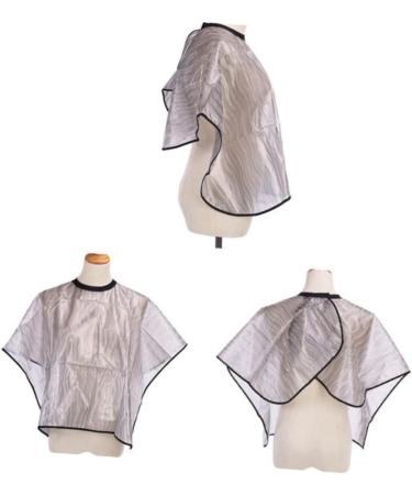 FRCOLOR Oil Cape Dye Shampoo - Professional Black Haircut Kit & Salon Gown for Hairdressing - Buy Online on GoSupps.com