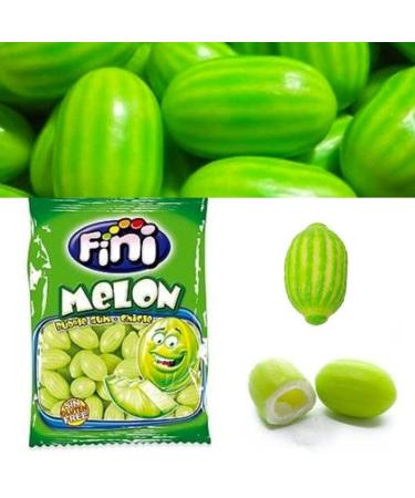 CHEWING GUM MELON X250-FINI