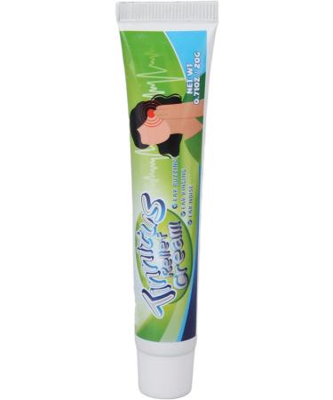 0.7oz Tinnitus Relief Cream - Plant Extract Treatment for Ear Ringing & Hearing Loss | Men & Women Health Care - Buy Online on GoSupps.com