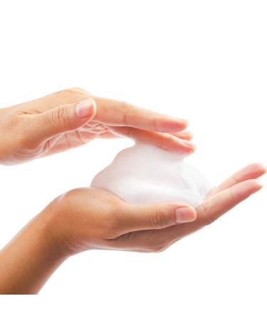 Sagrotan Velvet Foam Soap Cherry Blossom & Rose - 250ml Soap Dispenser | Luxurious Foam Soap for Home & Travel - Buy Online on GoSupps.com